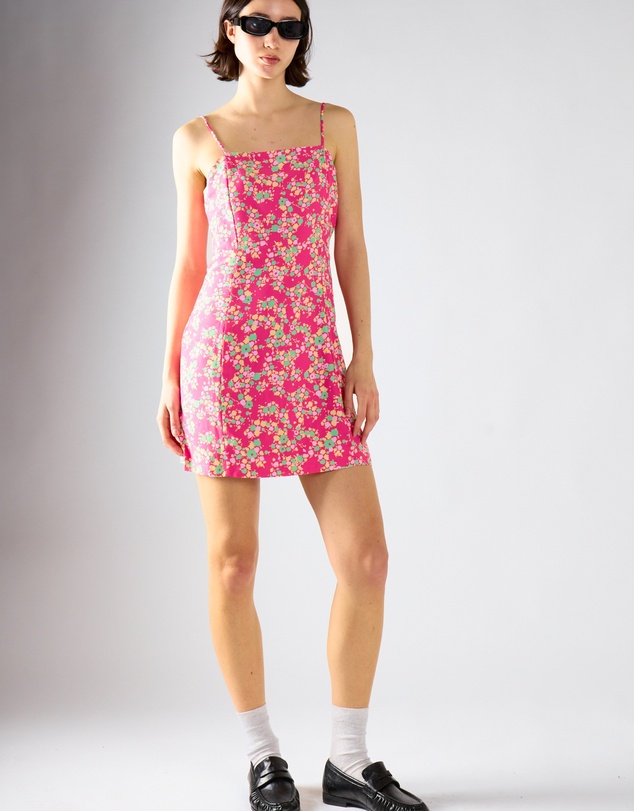 Glamorous - Sleeveless Mini Dress