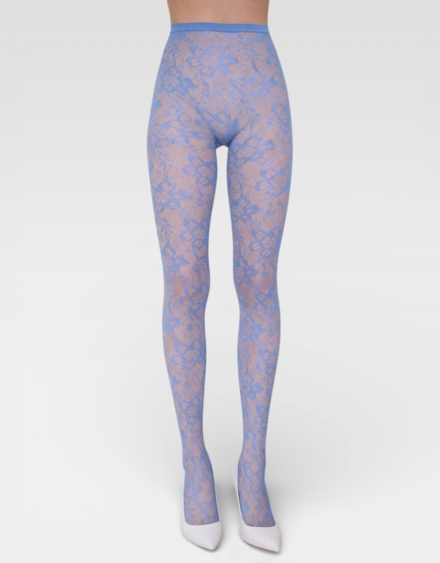 High Heel Jungle - Lola Lace Tights