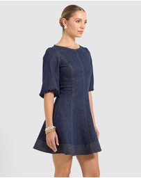 Pasduchas - Indie Mini Dress
