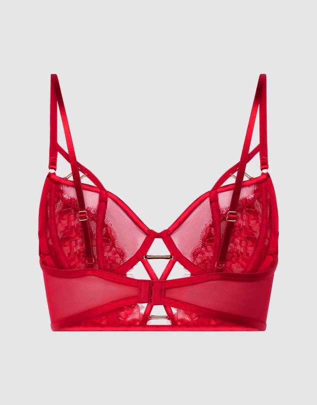 Hunkemoller - Noeki Non-Pad Underwire Bra