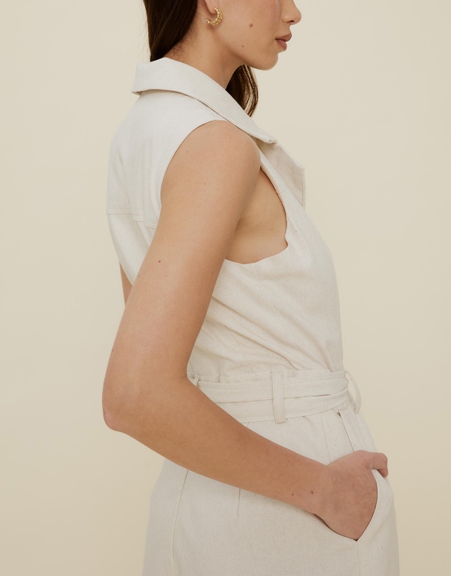 The Fated - Claudia Jumpsuit