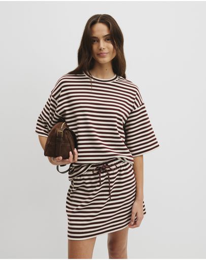 Umber Stripe