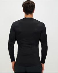 Nike - Nike Pro Dri-FIT Tight Long Sleeve Fitness Top