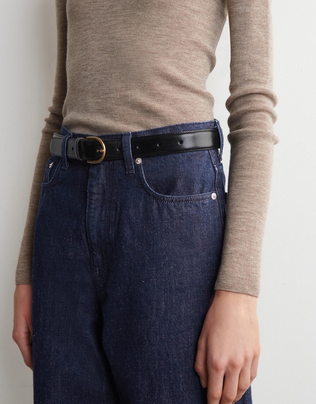 COS - Bay Barrel-Leg Jeans