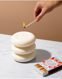 XRJ Celebrations - Bloomer Candle