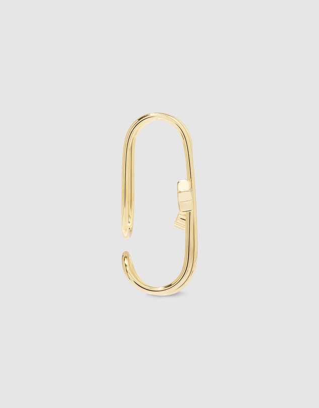 Wanderlust + Co - In The Star Gold Ear Cuff