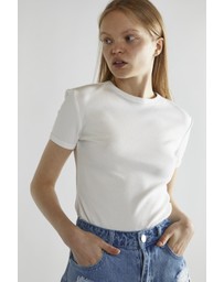 Glamorous - Crew neck T-shirt