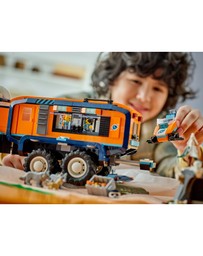 LEGO - 60471 Arctic Explorer Science Lab Truck