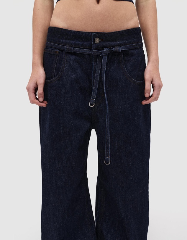 Neuw - Yoko Baggy Rinse Jeans