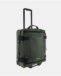 GAP - GAP Travel 48cm Cabin Soft Shell Suitcase