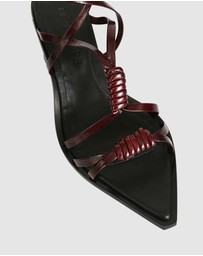 Beau Coops - Doris Block Sandals