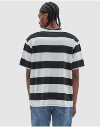 GUESS Originals - GUESS Originals Rugby Stripe Tee