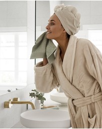 Bambury - Microplush Bathrobe
