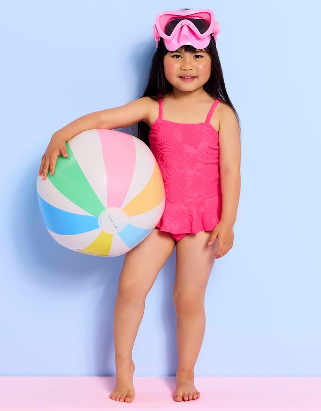 Seafolly - Terry One Piece - Kids