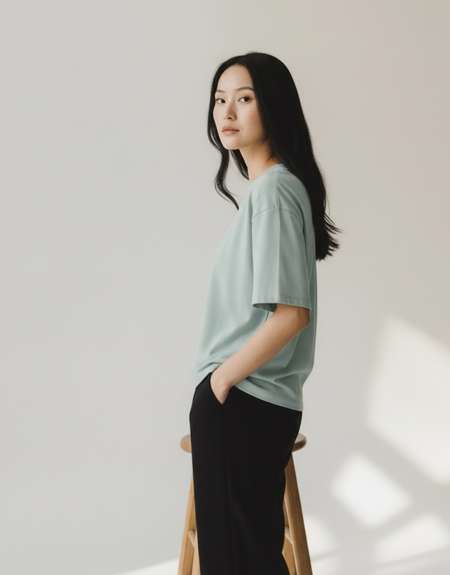 Mcintyre - Boxy Merino Knit