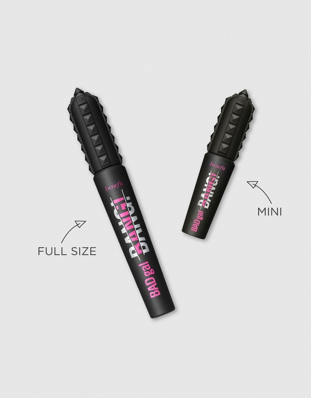 Benefit Cosmetics - BADgal BANG! Mascara Mini