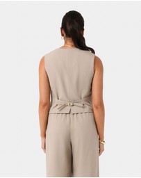 Forcast - Abel Tailored Vest