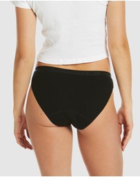 Love Luna - 3 Pack Teens First Period Bikini Brief