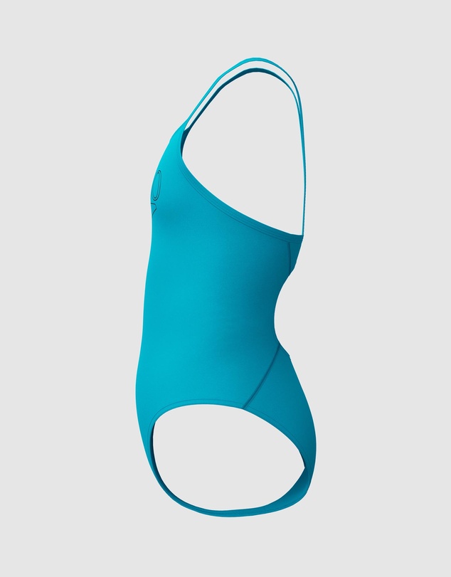 Speedo - Classic Logo One Piece - Kids-Teens