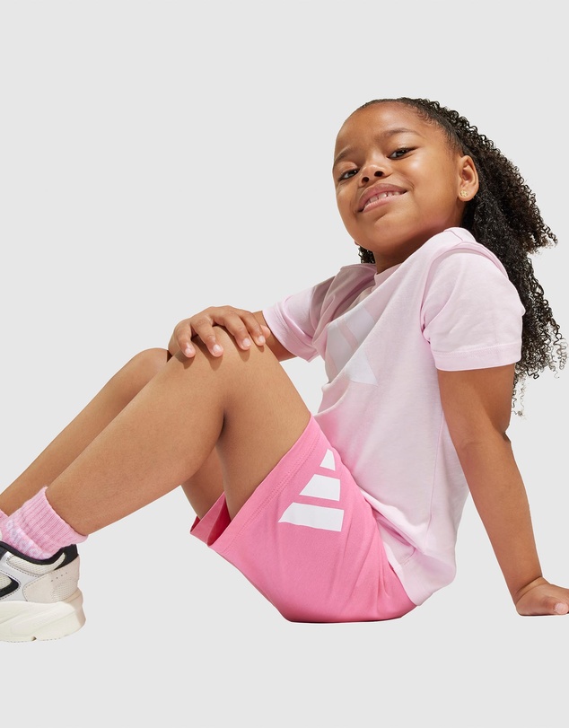 adidas Sportswear - Essentials Tee Set - Kids-Teens