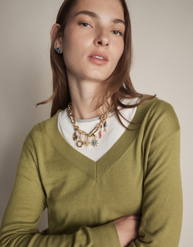 MIMCO - Lucky Clover Charm