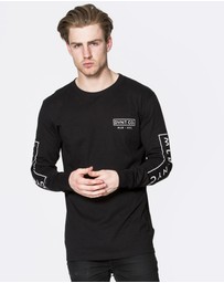 DVNT - NYC Long Sleeve