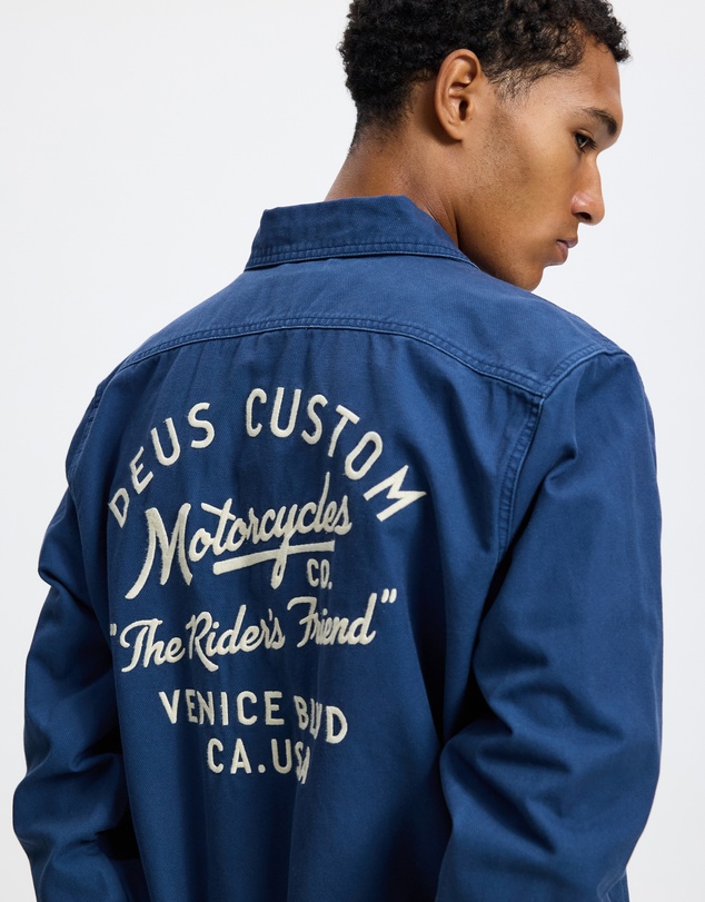 Deus Ex Machina - Nomad Shirt