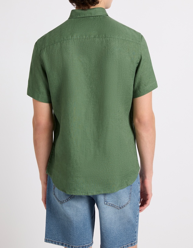 Marcs - Felix SS Linen Shirt