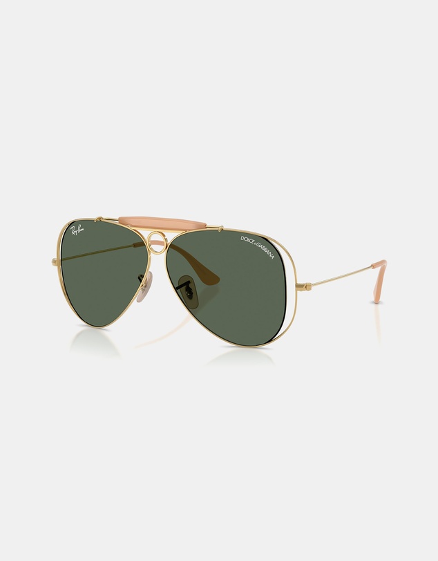Ray-Ban - THE OUTDOORSMAN BY DOLCE&GABBANA 0RB3138M
