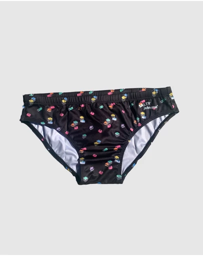 Salty Johnson - Liquorice All Sorts Brief