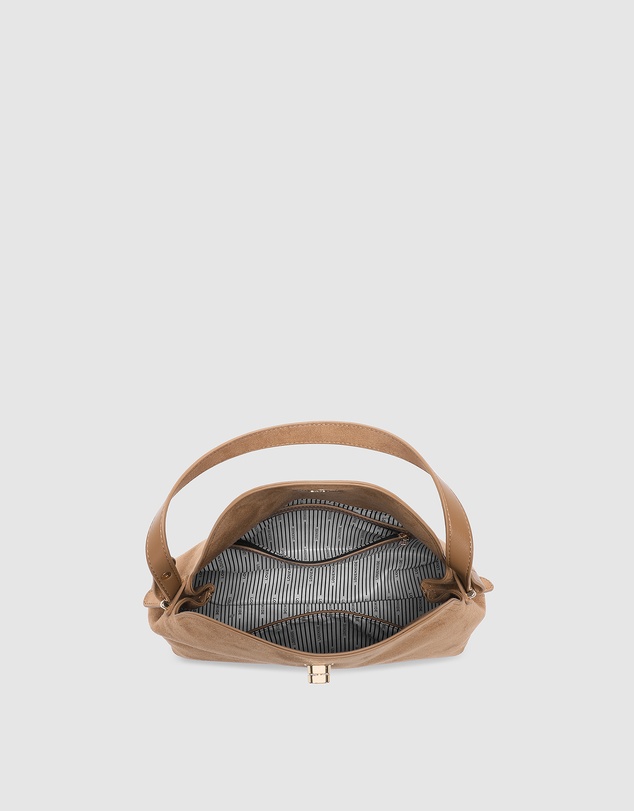 Louenhide - Nicole Suedette Handbag