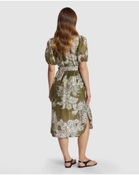 Decjuba - Maeve Midi Shirt Dress