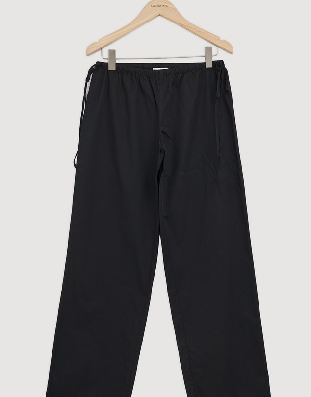 Revibe - Repaired Assembly Label Cotton Womens Pants