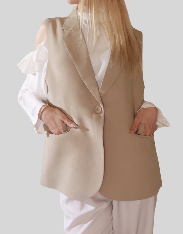 KAJA Clothing - Natally jacket