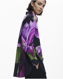 Desigual - Shirt designed by Mr. Christian Lacroix