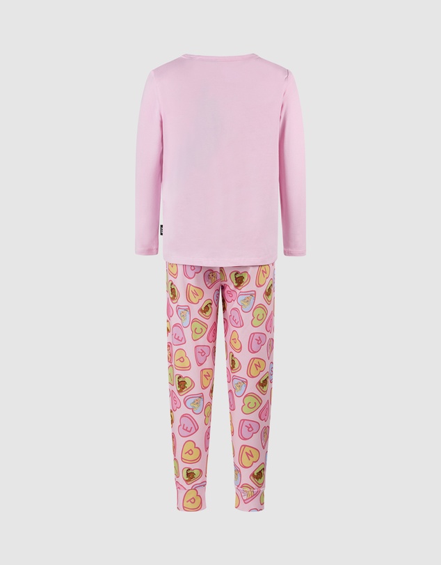 Rock Your Kid - Disney Princess PJ Set - Kids-Teens