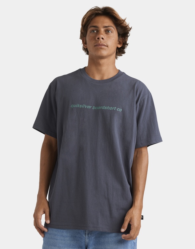 Quiksilver - Mens Overall T-Shirt