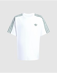 adidas Originals - adidas x Minecraft Loose Batwing Tee - Kids-Teens