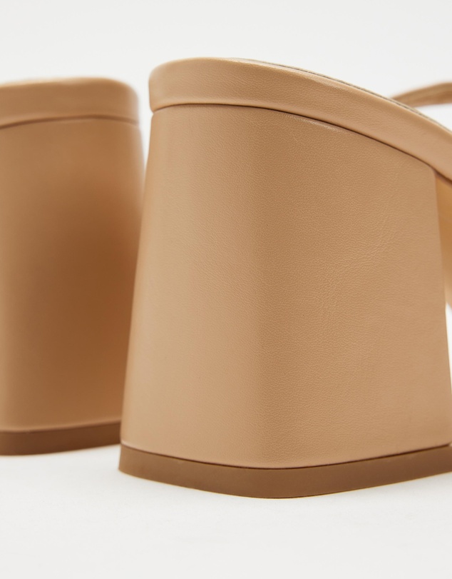 SPURR - Eden Strappy Block Heel - ONLINE EXCLUSIVE