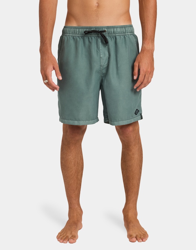 Billabong - Mens All Day Overdyed Layback 17
