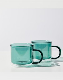 House of Nunu - Double Trouble Cup Set of 2