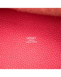 Pre-Loved by Azura Reborn - Pre-Loved hermes Mini Herbag Zip Leather Tote