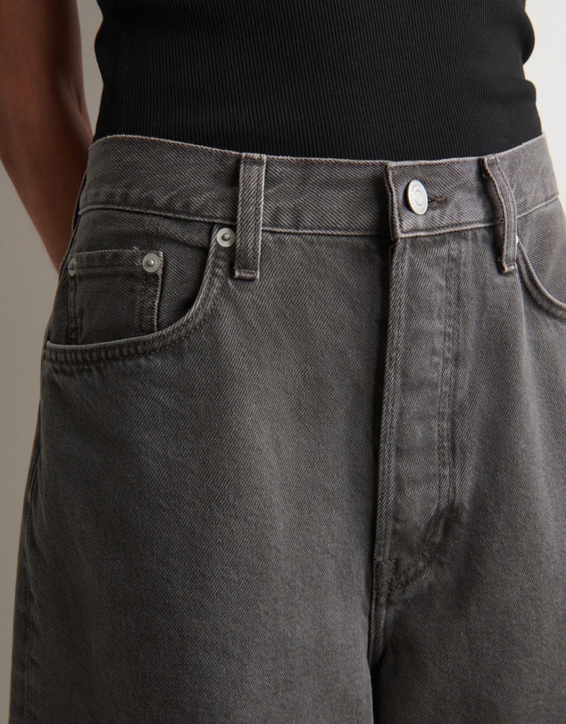 COS - Knee-Length Denim Shorts
