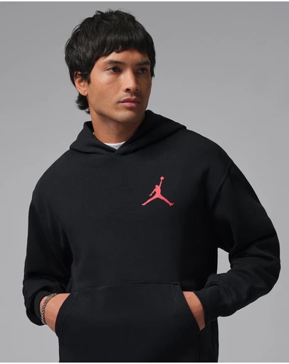 Nike - Jordan Fleece Pullover Hoodie
