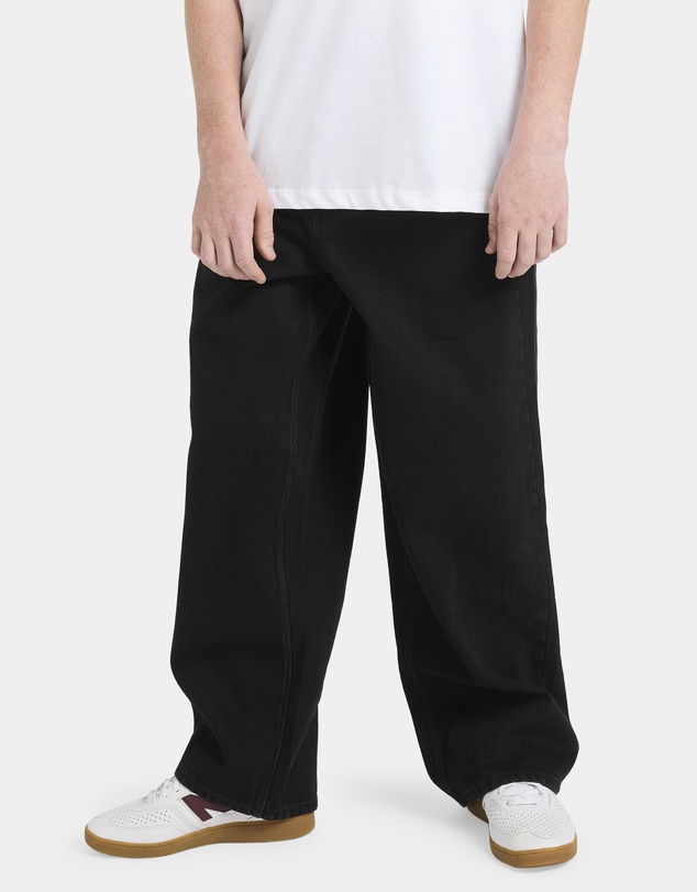 Volcom - Boys 8 to 16 Chillow Denim Jeans