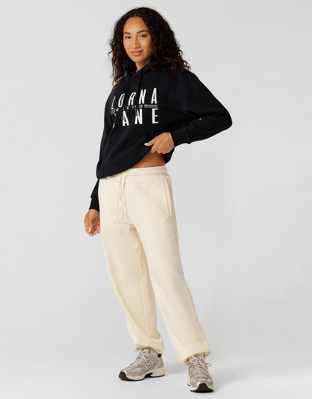 Lorna Jane - Lounge Fleece Hoodie