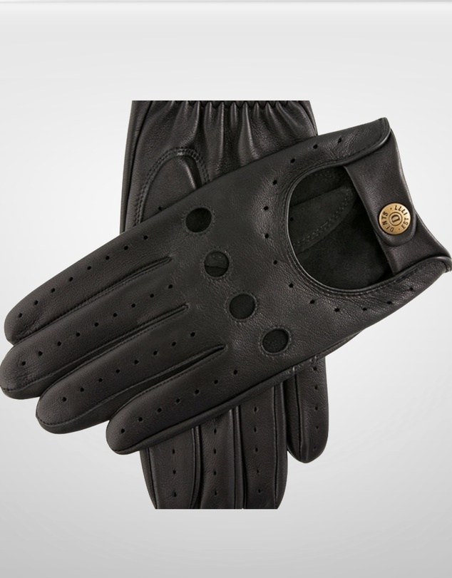 DENTS - Delta Classic Leather Driving Gloves