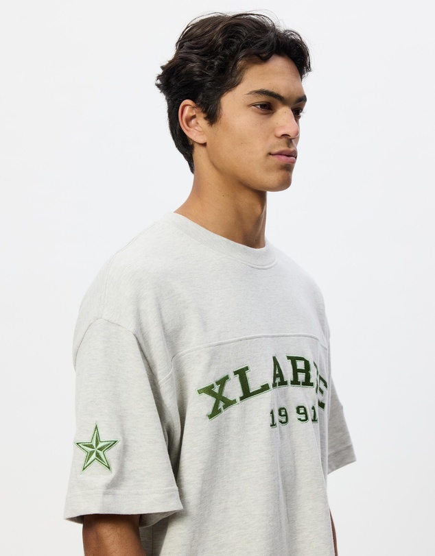 X-Large - College Star Gorilla Fit Tee