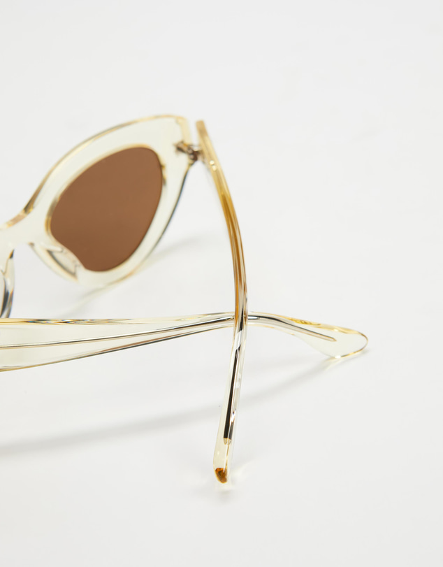 Assembly Label - Frame 10 Cat Eye Sunglasses