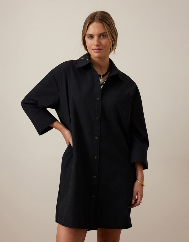 Ceres Life - Anna Shirt Dress